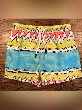 Boys Maamgic Swim Trunks